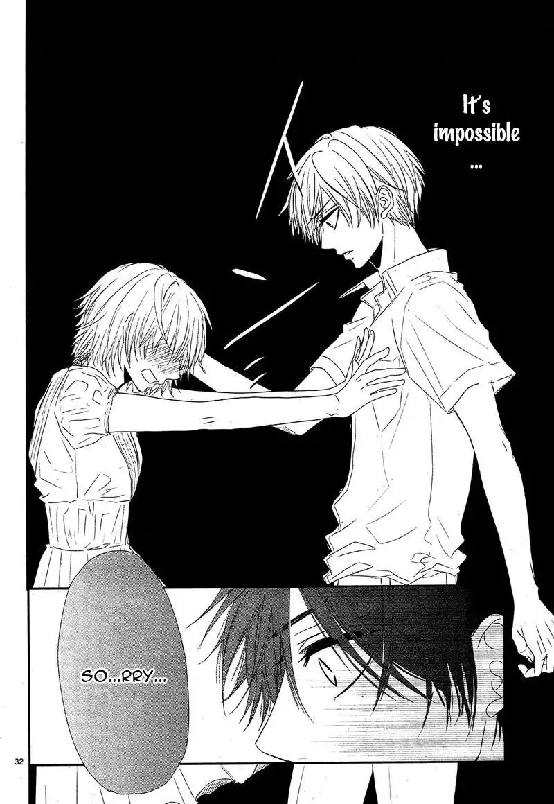 Hime to Knight to, Tonari to Watashi. Chapter 2 35